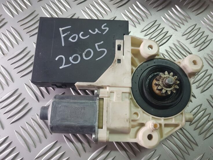 Elektrisko stiklu motors priekš FORD FOCUS 2006 2