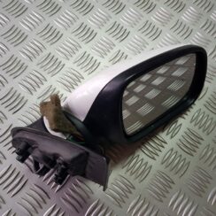 Ārējais spogulis, pa labi priekš PEUGEOT 307 2007