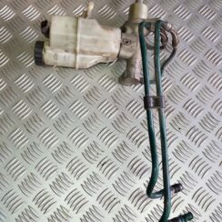 Bremžu pastiprinātāja galvenais cilindrs priekš PEUGEOT 407 2004