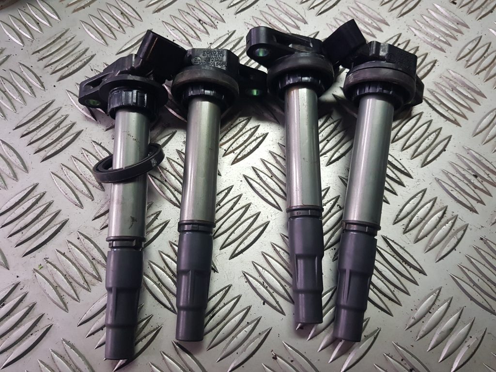 Augstsprieguma spole priekš TOYOTA VERSO 2012 1 Augstsprieguma spole priekš TOYOTA VERSO 2012