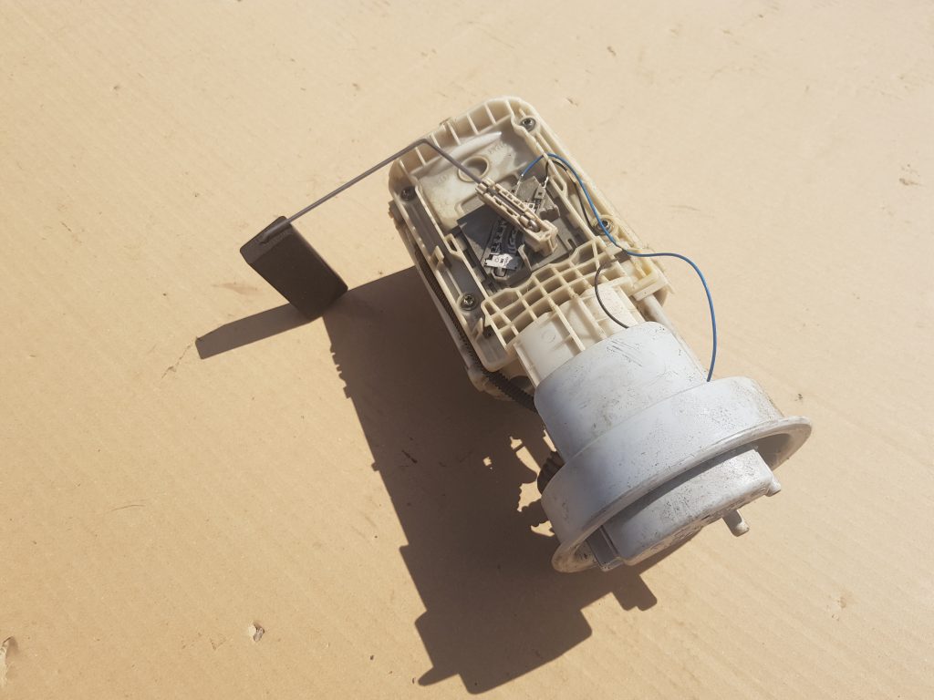 Degvielas tvertnes sūknis priekš VW POLO 2005 1 Degvielas tvertnes sūknis priekš VW POLO 2005