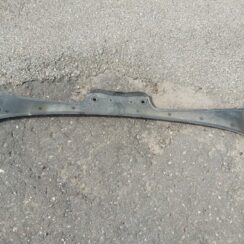 Vējstikla uzlika (deflektors) priekš BMW 525 E60 2006 BLACK