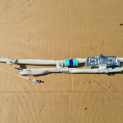 Griestu drošības spilvens, pa labi priekš OPEL ASTRA J 2011