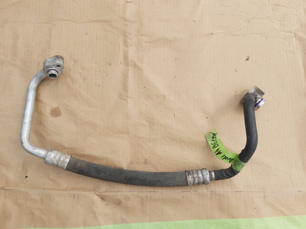 Gaisa kondicioniera caurule priekš AUDI A4 2003 1 Gaisa kondicioniera caurule priekš AUDI A4 2003