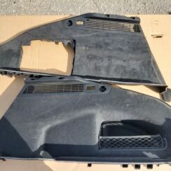 Bagāžnieka nodalījuma sānu apdare priekš AUDI A7 2011 SPORTBACK