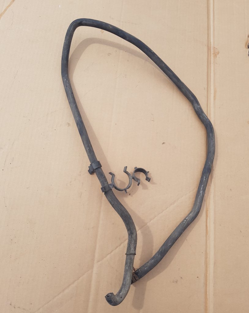 Dzesēšanas caurule priekš FORD FOCUS 2006 1 Dzesēšanas caurule priekš FORD FOCUS 2006