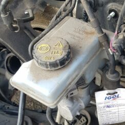 Bremžu šķidruma tvertne priekš VW GOLF 2014