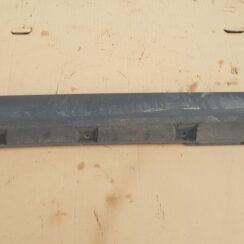 Ārēja sliekšņa laba uzlika priekš FORD FOCUS 2016