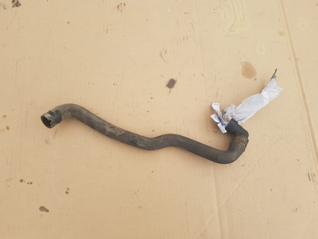 Dzesēšanas caurule priekš FORD FOCUS 2016 1 Dzesēšanas caurule priekš FORD FOCUS 2016