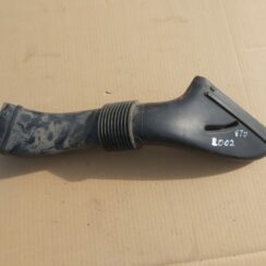 Gaisa filtra korpusa caurule priekš VOLVO V70 2002 SILVER