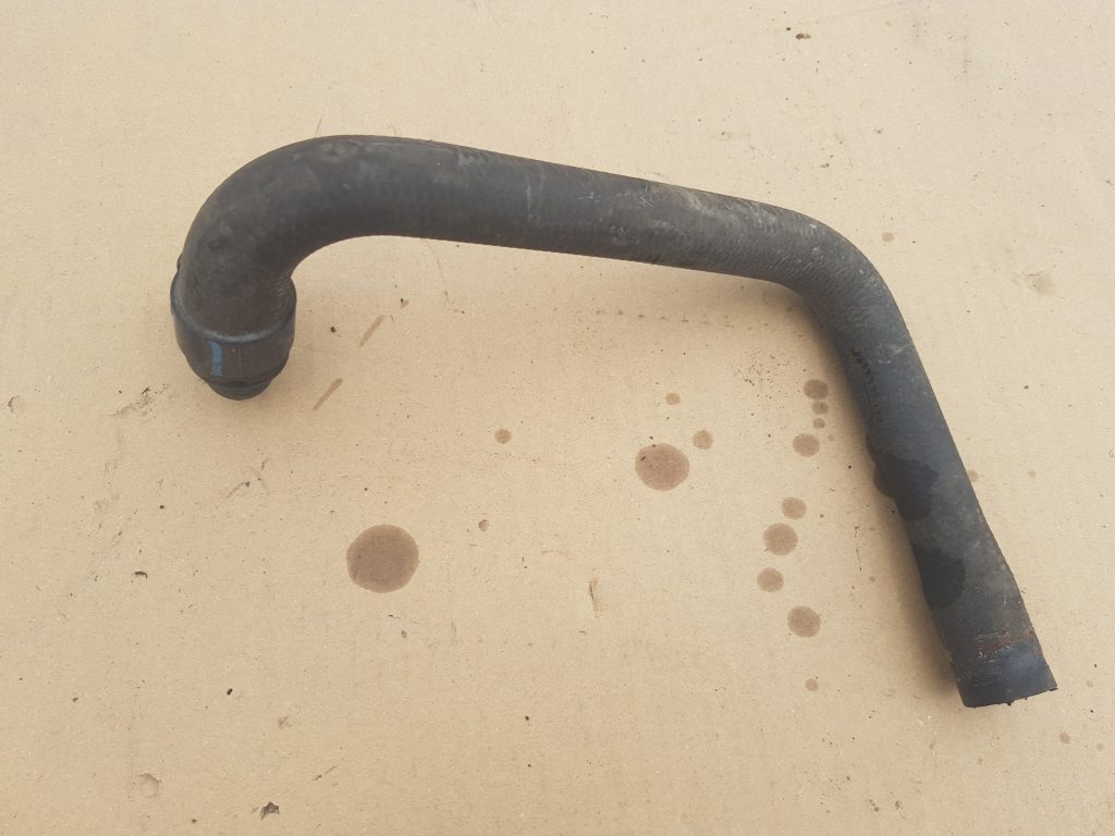 Dzesēšanas caurule priekš PEUGEOT 407 2004 1 Dzesēšanas caurule priekš PEUGEOT 407 2004