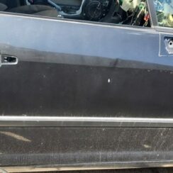 Priekšējās labās durvis priekš PEUGEOT 407 2005