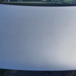 Pārsegs priekš VW PASSAT 2007 UNIVERSAL SILVER