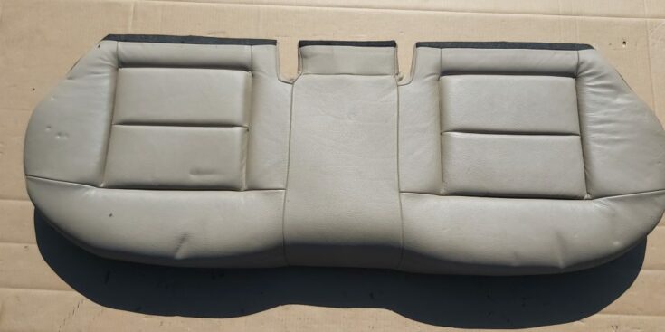 Aizmugurējais sēdeklis priekš MERCEDES BENZ E250 W212 2014 1