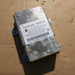 Drošības spilvena vadības bloks priekš MERCEDES BENZ E250 W212 2014