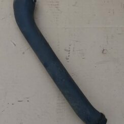 Interkulera caurule priekš VOLVO C30 2008 BLACK