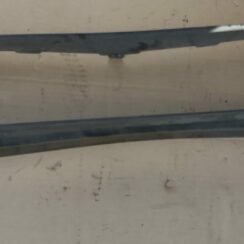 Ieplūdes gaisa deflektors/Difuzors priekš VOLVO C30 2008 BLACK