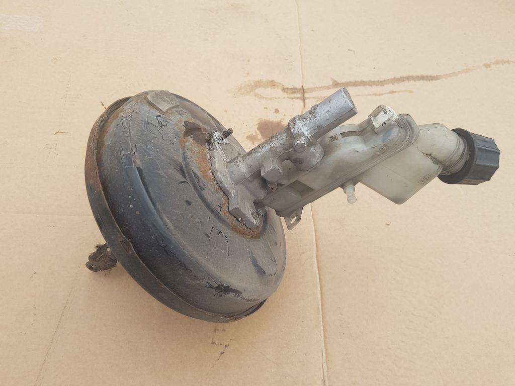 Vakuuma bremžu pastiprinātājs priekš MAZDA 6 2006 2 Vakuuma bremžu pastiprinātājs priekš MAZDA 6 2006