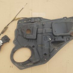 Stikla pacelšanas mehānisma panele priekš MAZDA 6 2006