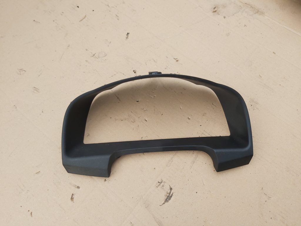 Spidometra apdare priekš TOYOTA COROLLA VERSO 2009 1 Spidometra apdare priekš TOYOTA COROLLA VERSO 2009