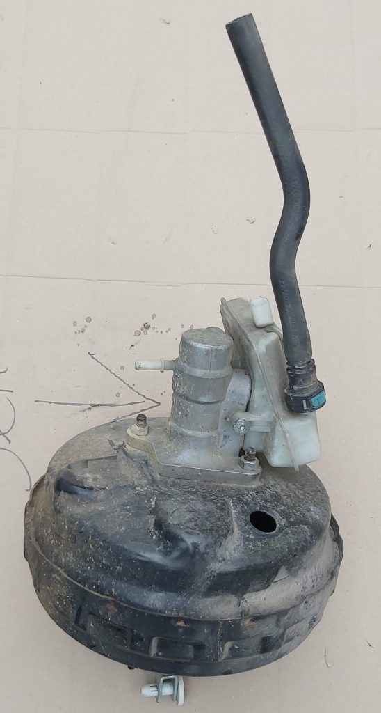 Bremžu pastiprinātāja galvenais cilindrs priekš FORD GALAXY 2007 1 Bremžu pastiprinātāja galvenais cilindrs priekš FORD GALAXY 2007