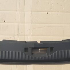 Bagažnieka nodalījuma sliekšņa uzlika priekš BMW 530D E61 2006 TOURING TITANSILVER