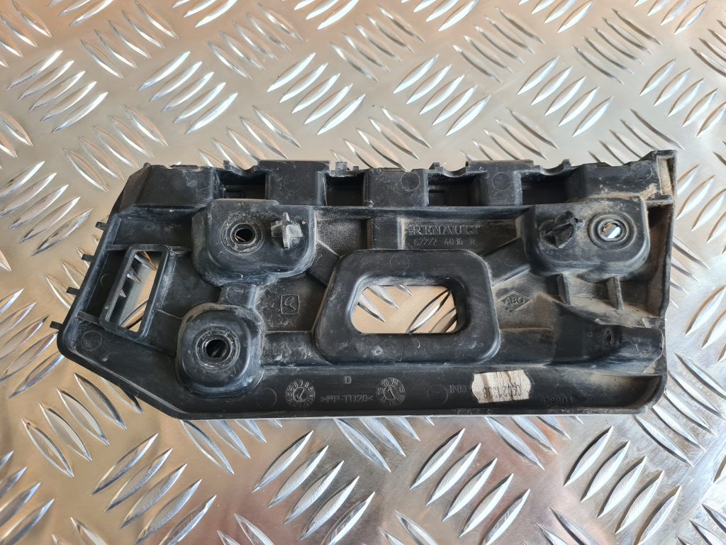 Priekšējā spārna un bufera stiprinājums priekš DACIA LODGY 2014 1 Priekšējā spārna un bufera stiprinājums priekš DACIA LODGY 2014