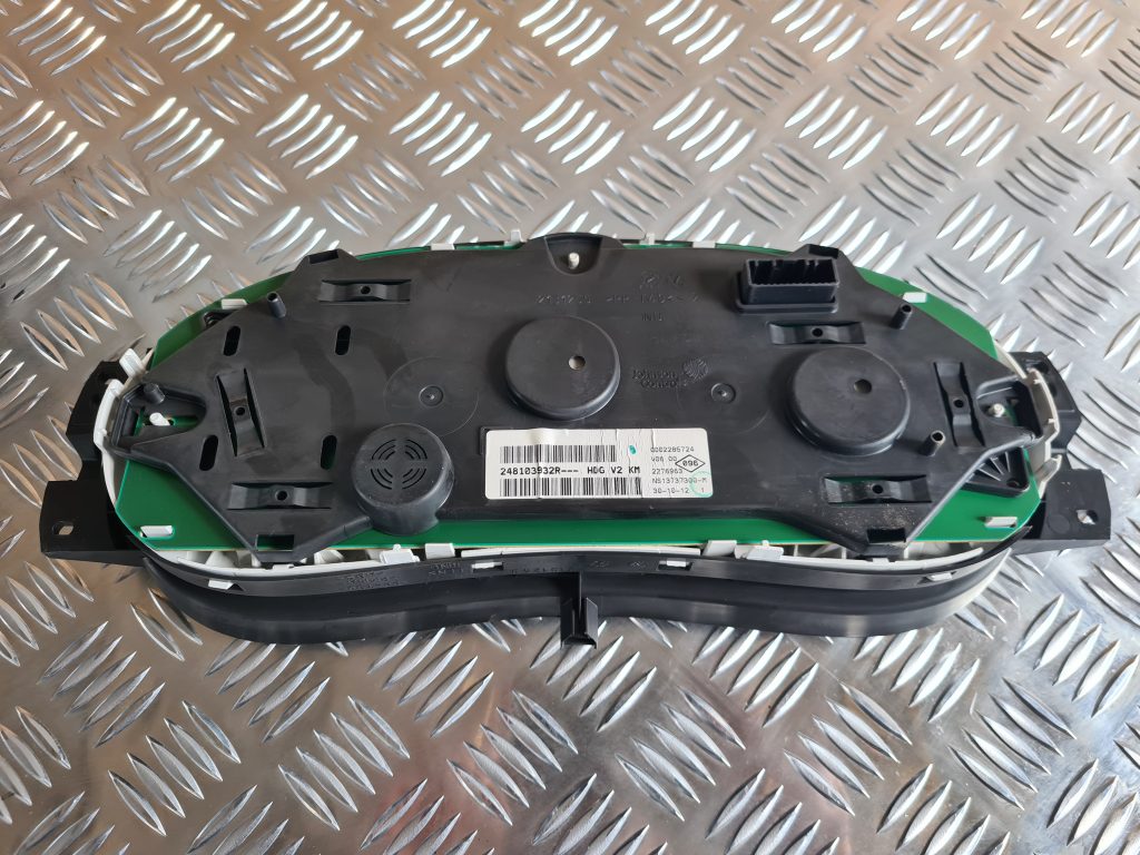 Spidometrs priekš DACIA LODGY 2014 2 Spidometrs priekš DACIA LODGY 2014