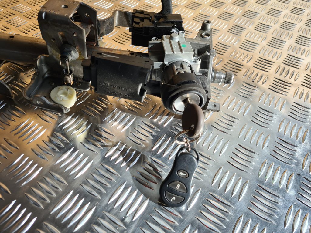 Stūres statne priekš CHRYSLER SEBRING 2006 5 Stūres statne priekš CHRYSLER SEBRING 2006