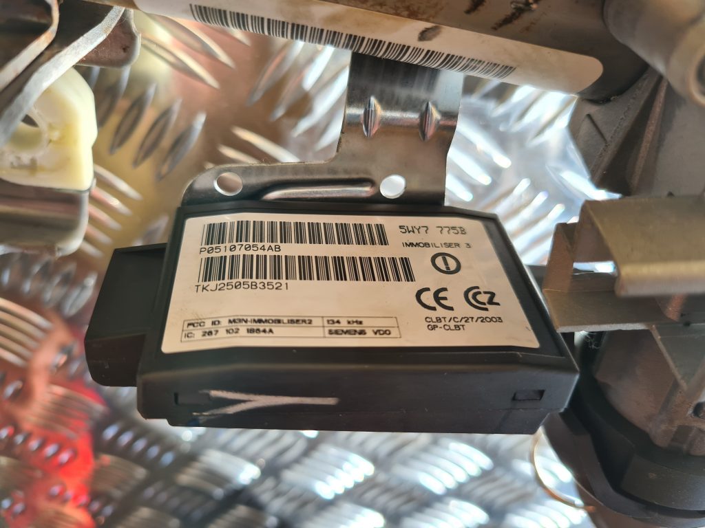 Stūres statne priekš CHRYSLER SEBRING 2006 2 Stūres statne priekš CHRYSLER SEBRING 2006