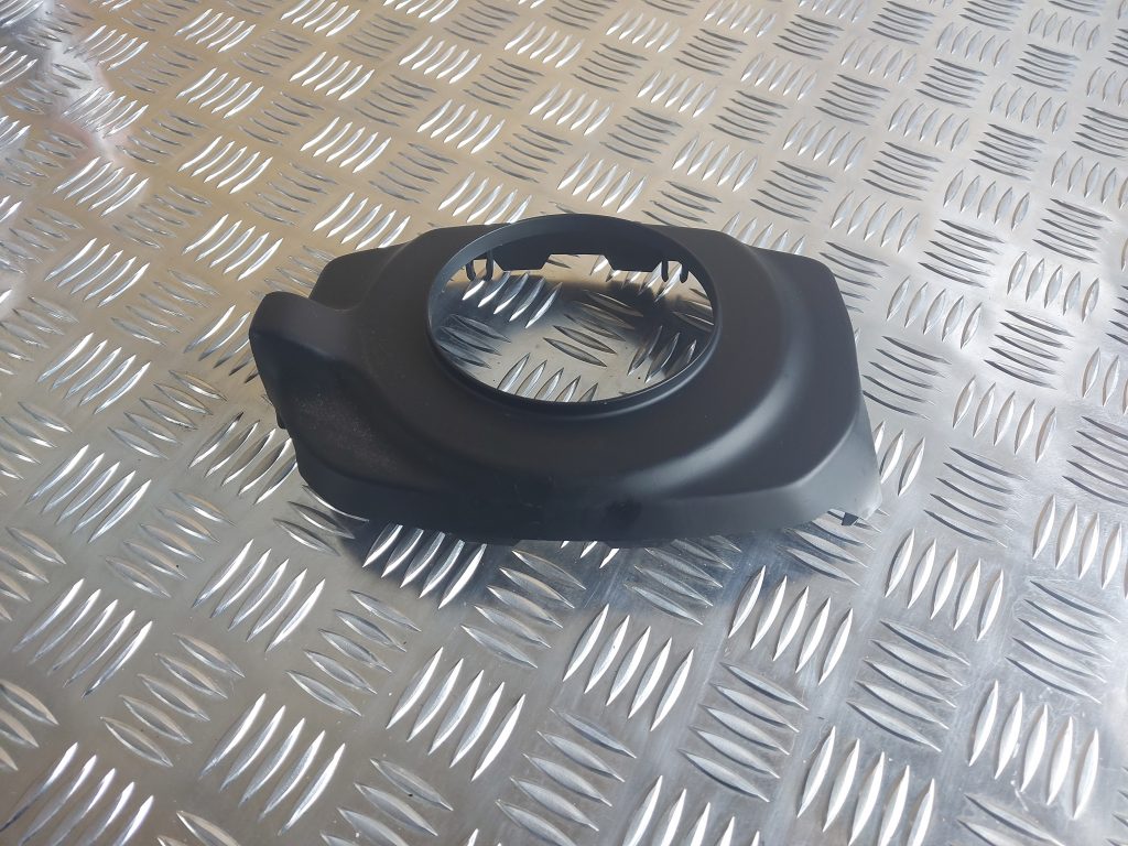 Stūres statnes putekļu aizsargs (salonā) priekš BMW 525 E60 2006 OLIVE 1 Stūres statnes putekļu aizsargs (salonā) priekš BMW 525 E60 2006 OLIVE