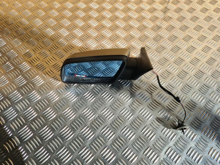 Ārējais spogulis, pa kreisi priekš BMW 525 E60 2006 OLIVE 1