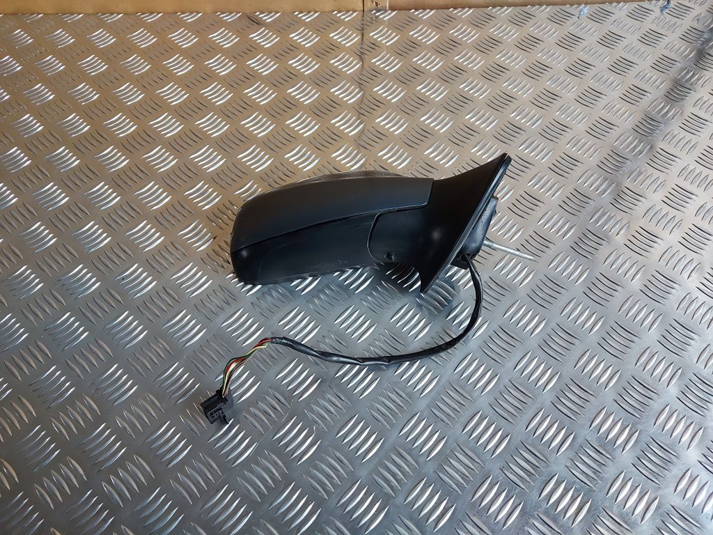 Ārējais spogulis, pa labi priekš PEUGEOT 407 2006 1 Ārējais spogulis, pa labi priekš PEUGEOT 407 2006