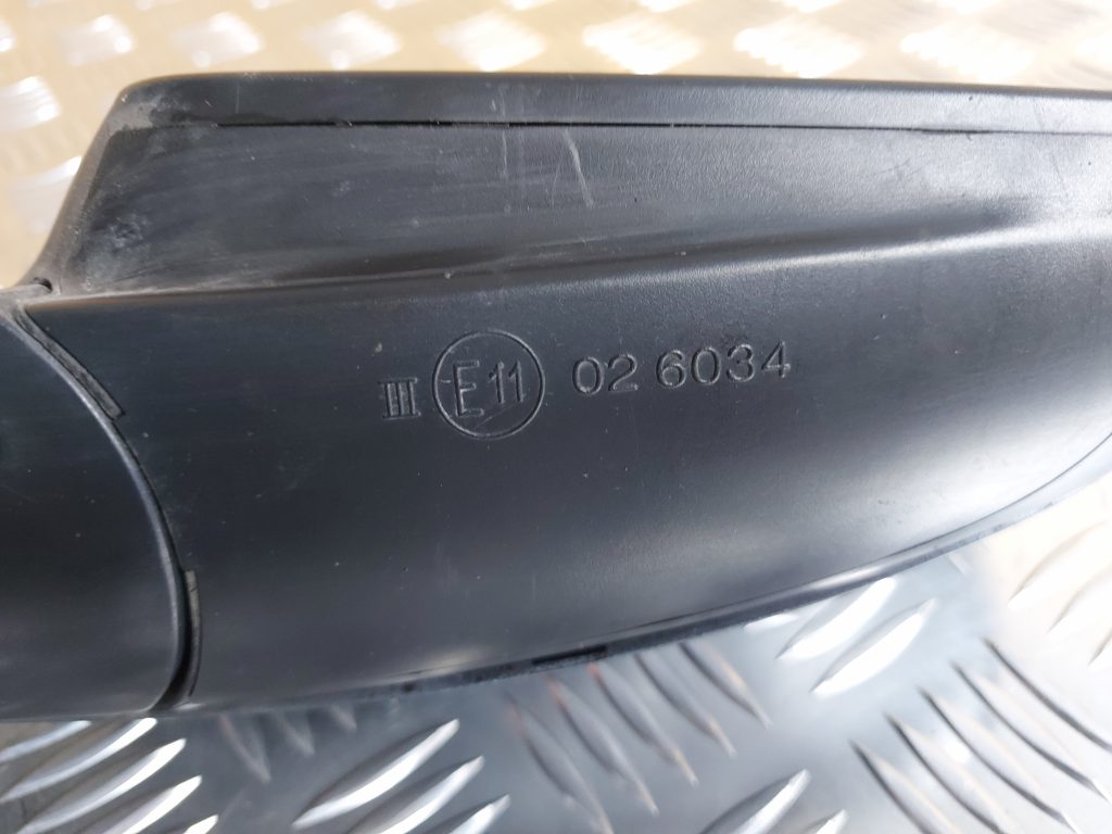 Ārējais spogulis, pa labi priekš PEUGEOT 407 2006 2 Ārējais spogulis, pa labi priekš PEUGEOT 407 2006