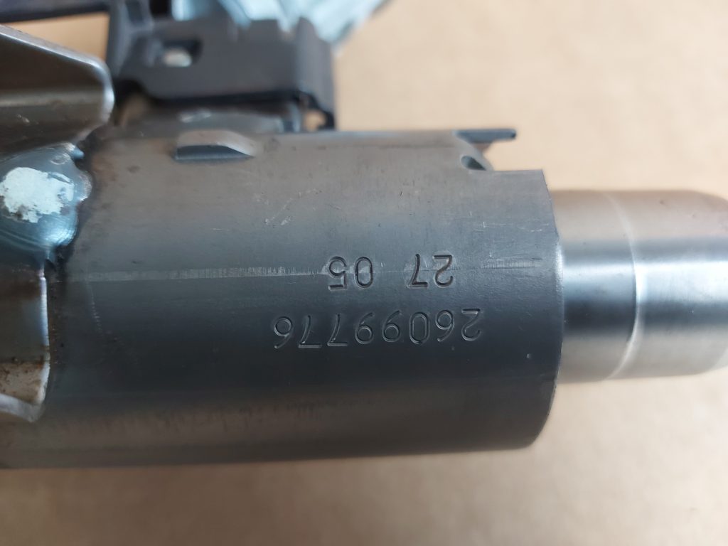 Stūres statne priekš PEUGEOT 407 2006 2 Stūres statne priekš PEUGEOT 407 2006