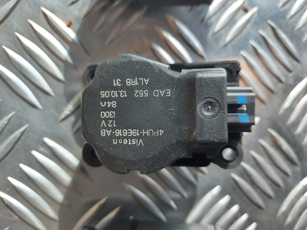 Apsildes sistēmas aktuators priekš PEUGEOT 407 2006 2 Apsildes sistēmas aktuators priekš PEUGEOT 407 2006