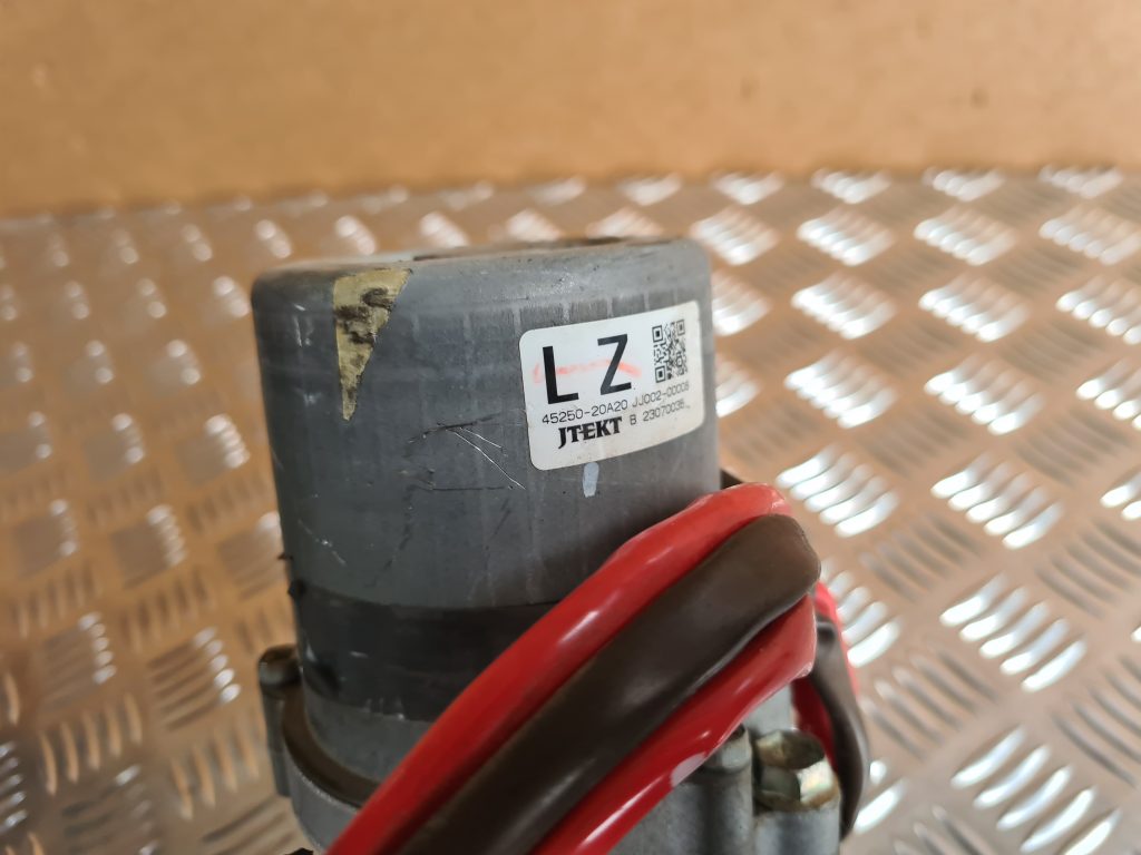 Stūres statne priekš TOYOTA AVENSIS 2012 7 Stūres statne priekš TOYOTA AVENSIS 2012