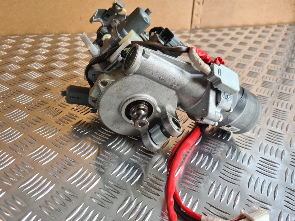 Stūres statne priekš TOYOTA AVENSIS 2012 3 Stūres statne priekš TOYOTA AVENSIS 2012