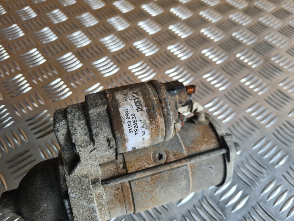 Starteris priekš TOYOTA AVENSIS 2012 2 Starteris priekš TOYOTA AVENSIS 2012