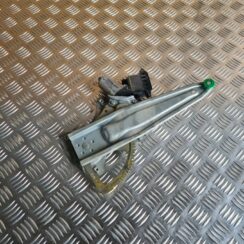 Stikla pacelšanas mehānisms aizmugurējais kreisais priekš TOYOTA AVENSIS 2012