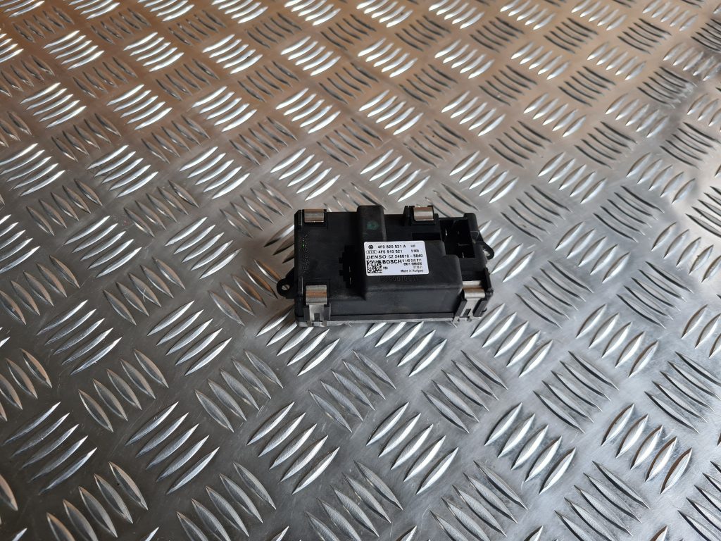 Salona ventilatora rezistors priekš AUDI A6 AVANT 2007 QUATTRO 1 Salona ventilatora rezistors priekš AUDI A6 AVANT 2007 QUATTRO