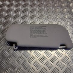 Saules aizsargs priekš KIA PICANTO 2006