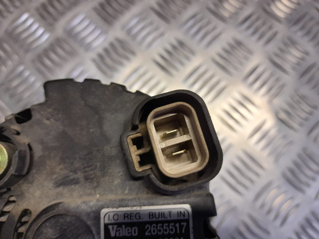 Ģenerators priekš KIA PICANTO 2006 3 Ģenerators priekš KIA PICANTO 2006