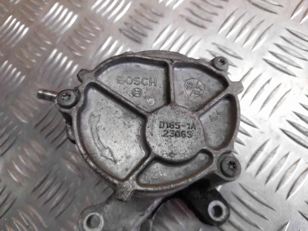 Vakuuma sūknis priekš CITROEN PICASSO 2007 3 Vakuuma sūknis priekš CITROEN PICASSO 2007