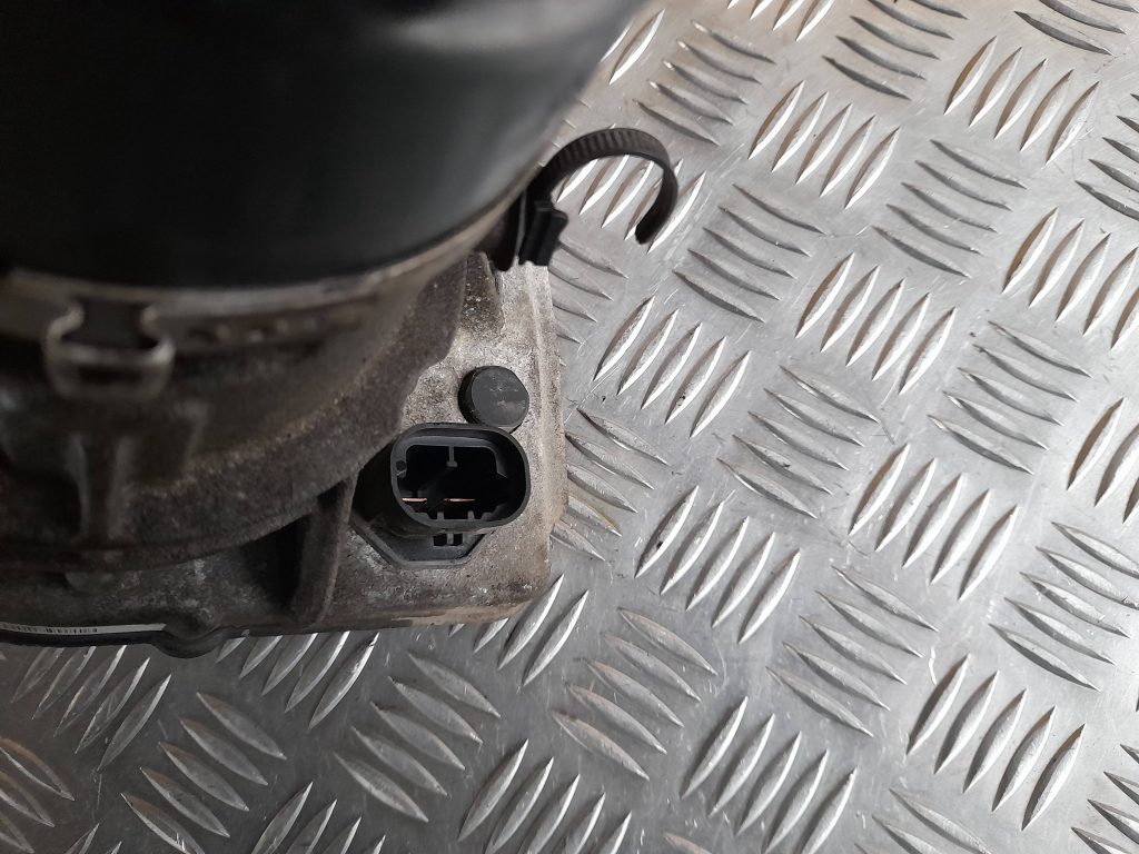 Hidrauliskais pastiprinātājs priekš CITROEN PICASSO 2007 3 Hidrauliskais pastiprinātājs priekš CITROEN PICASSO 2007