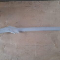 Aizmugurējas salona statnes apdare priekš CITROEN PICASSO 2007