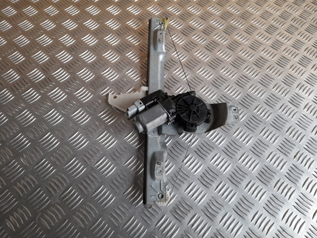 Stikla pacelšanas mehānisms aizmugurējais kreisais priekš CITROEN PICASSO 2007 1 Stikla pacelšanas mehānisms aizmugurējais kreisais priekš CITROEN PICASSO 2007