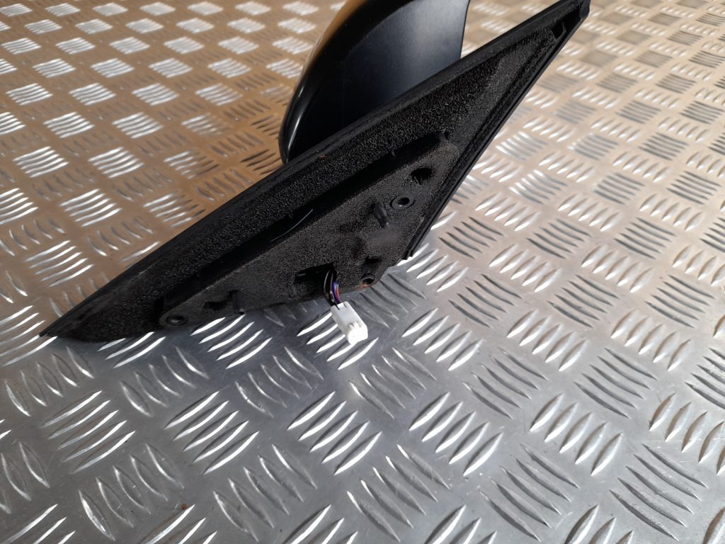 Ārējais spogulis, pa labi priekš MAZDA 6 2008 3 Ārējais spogulis, pa labi priekš MAZDA 6 2008