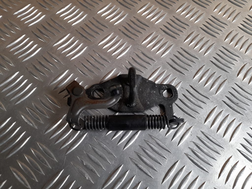 Bagāžnieka vāka slēdzene priekš MAZDA 6 2008 1 Bagāžnieka vāka slēdzene priekš MAZDA 6 2008