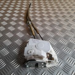 Priekšējo labo durvju slēdzene priekš MAZDA 6 2008